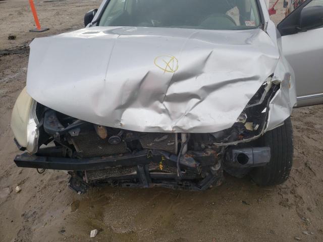 Photo 7 from auction – 2011 NISSAN ROGUE with VIN JN8AS5MV9BW674394