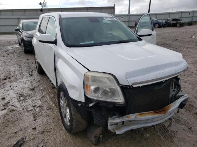 GMC TERRAIN SL 2012 with VIN 2GKALMEK1C6302569 - Photo from auction