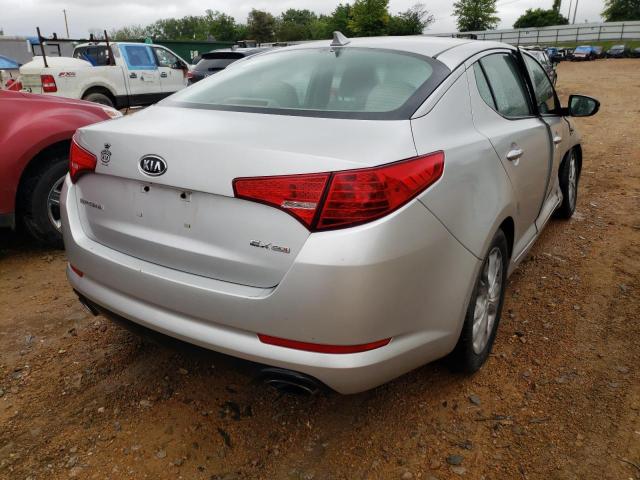 Photo 4 from auction – 2012 KIA OPTIMA EX with VIN 5XXGN4A77CG052635