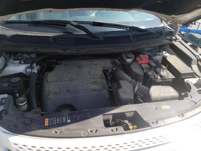 Photo 7 from auction – 2015 FORD EXPLORER L with VIN 1FM5K7F84FGA31429