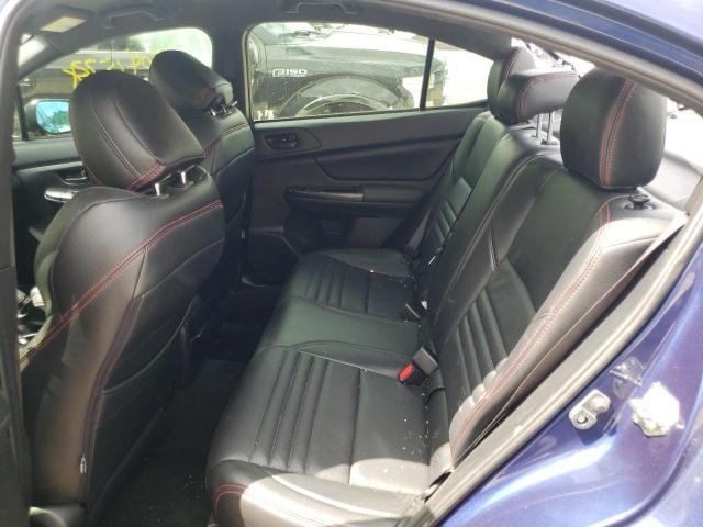 Photo 6 from auction – 2017 SUBARU WRX with VIN JF1VA1B65H9825796