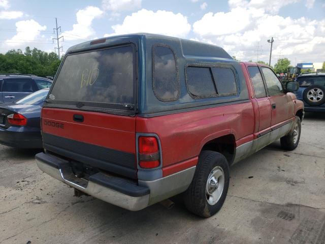 Photo 4 from auction – 2001 DODGE RAM 1500 with VIN 1B7HC13Z11J194821