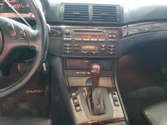 Photo 9 from auction – 2005 BMW 325 CI with VIN WBABW33495PL35969