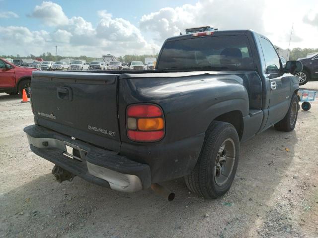 Photo 4 from auction – 2002 CHEVROLET SILVERADO with VIN 1GCEC14T12Z294742