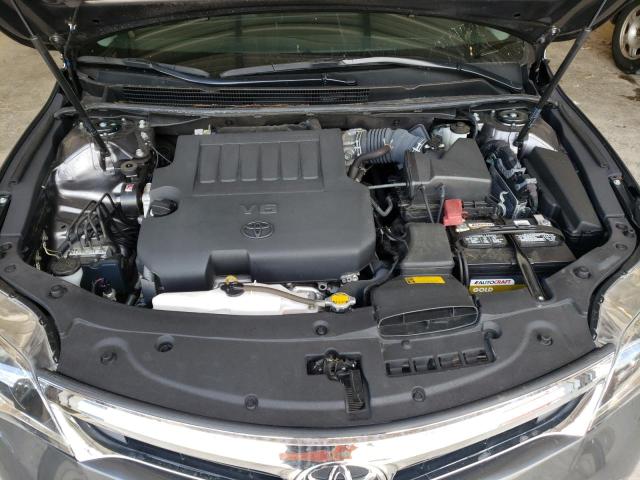 Photo 7 from auction – 2013 TOYOTA AVALON BAS with VIN 4T1BK1EB0DU022755