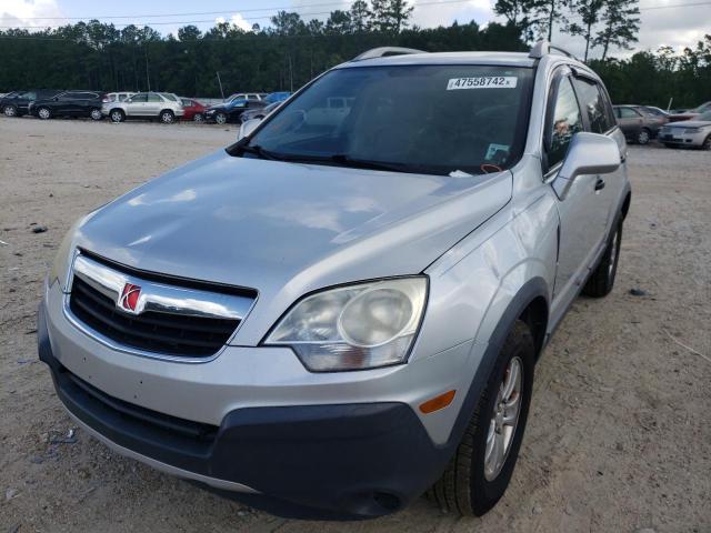 Photo 2 from auction – 2009 SATURN VUE XE with VIN 3GSCL33P09S541560