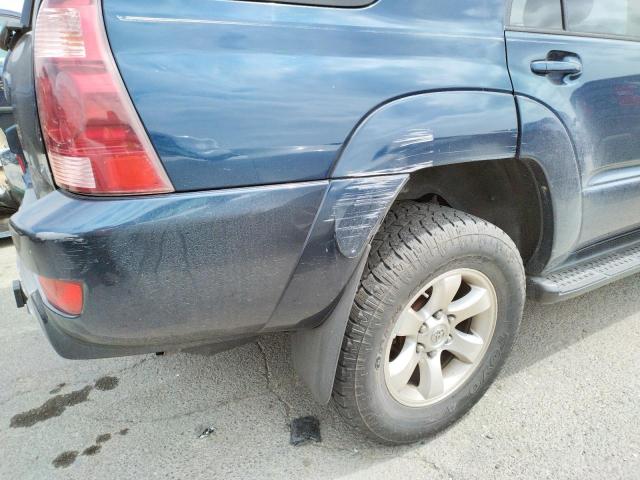 Photo 9 from auction – 2005 TOYOTA 4RUNNER SR with VIN JTEBT14R758021589