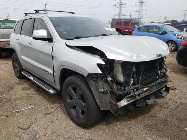 JEEP GRAND CHER 2011 with VIN 1J4RR4GG4BC738726 - Photo from auction