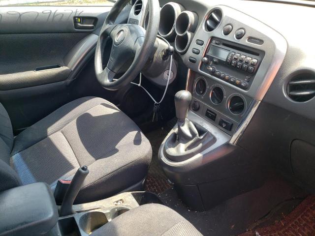 Photo 9 from auction – 2005 PONTIAC VIBE with VIN 5Y2SL66895Z444710
