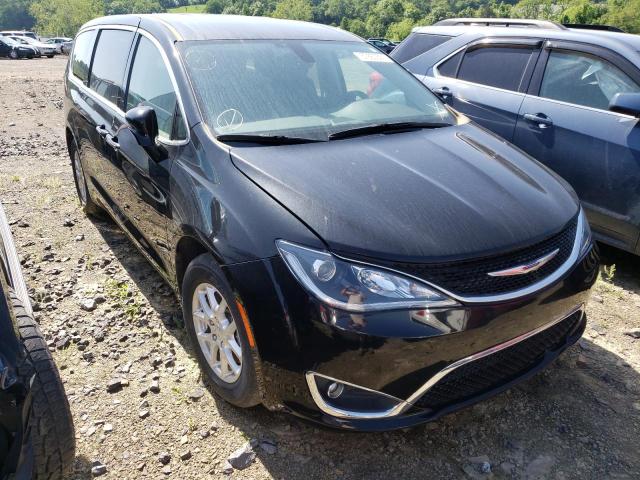 CHRYSLER PACIFICA T 2020 with VIN 2C4RC1FG6LR126592 - Photo from auction