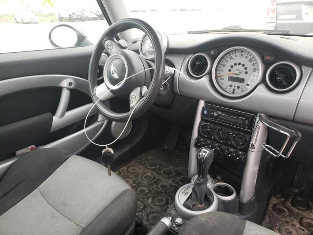 Photo 9 from auction – 2005 MINI COOPER with VIN WMWRC33415TJ66755