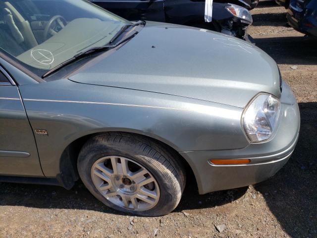 Photo 9 from auction – 2005 MERCURY SABLE LS P with VIN 1MEFM55S65A627923