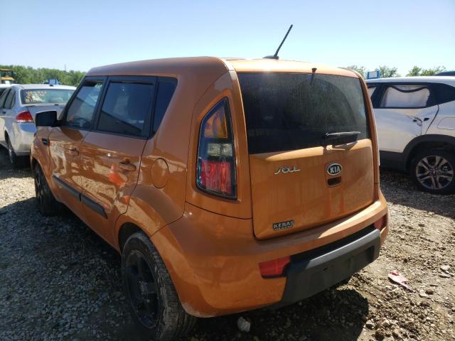 Foto 3 de la subasta – 2011 KIA SOUL + con VIN KNDJT2A27B7255391