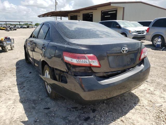 Photo 3 from auction – 2011 TOYOTA CAMRY BASE with VIN 4T4BF3EKXBR125636