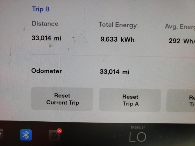 Photo 8 from auction – 2019 TESLA MODEL 3 with VIN 5YJ3E1EB6KF390590