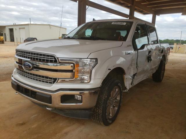 Photo 2 from auction – 2019 FORD F150 SUPER with VIN 1FTEW1E4XKKE44063