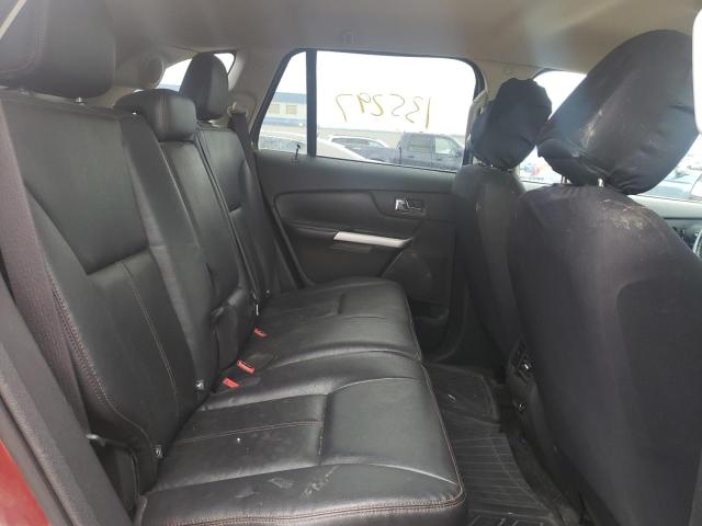 Photo 6 from auction – 2014 FORD EDGE LIMIT with VIN 2FMDK4KC2EBA54668
