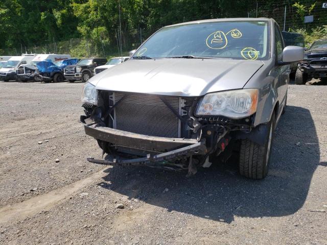 Photo 9 from auction – 2014 DODGE GRAND CARA with VIN 2C4RDGCG7ER155350