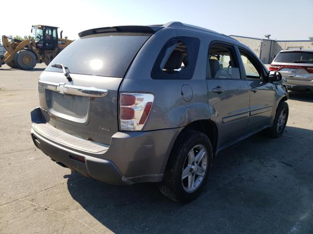 Photo 4 from auction – 2005 CHEVROLET EQUINOX LT with VIN 2CNDL73F356106549