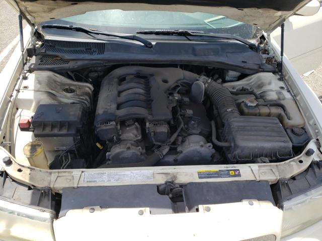 Photo 7 from auction – 2005 CHRYSLER 300 TOURIN with VIN 2C3JA53G25H616409