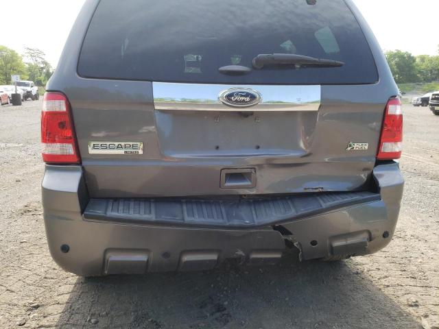 Photo 9 from auction – 2011 FORD ESCAPE LIM with VIN 1FMCU9EG6BKC49210