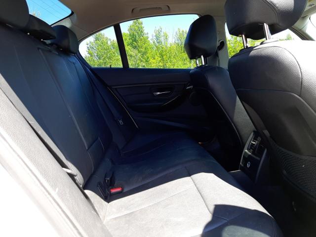 Photo 8 from auction – 2015 BMW 328 XI with VIN WBA3B3C56FF546563