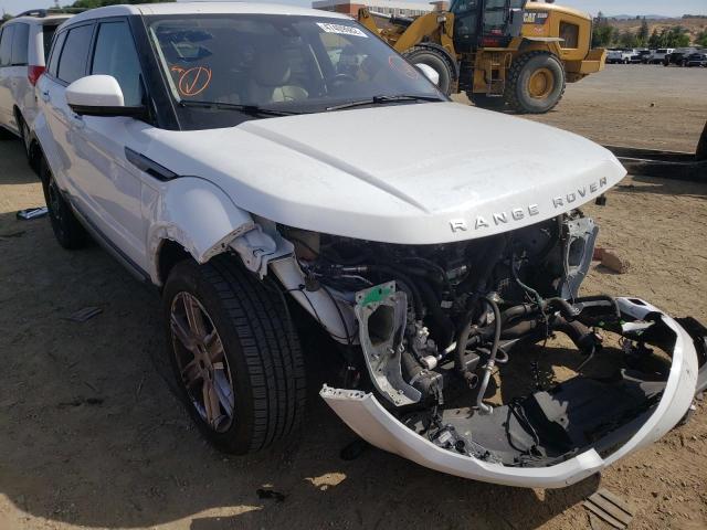 Photo 1 from auction – 2015 LAND ROVER RANGE ROVE with VIN SALVP2BG9FH009547