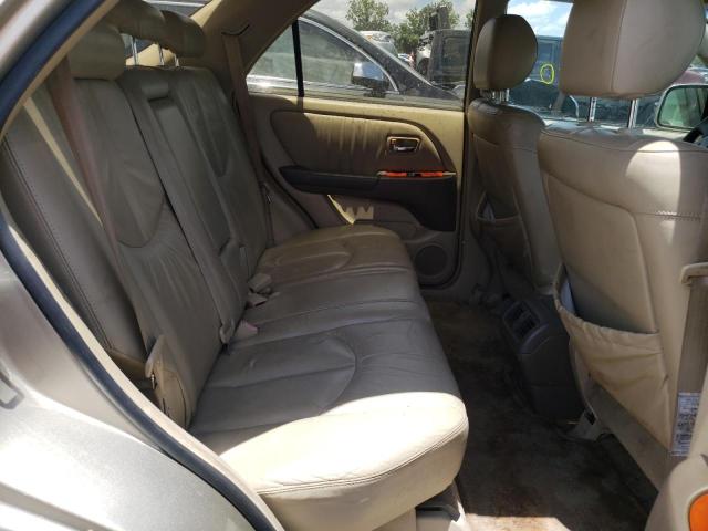 Photo 6 from auction – 2003 LEXUS RX 300 with VIN JTJHF10U130297159