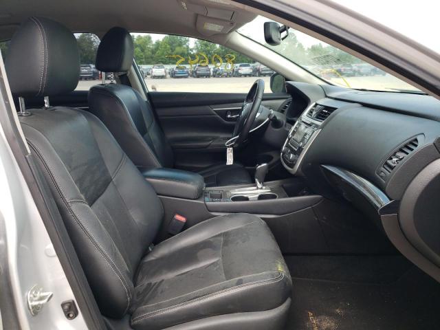Photo 5 from auction – 2018 NISSAN ALTIMA 2.5 with VIN 1N4AL3AP5JC129088