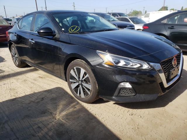 NISSAN ALTIMA SV 2021 with VIN 1N4BL4DVXMN361909 - Photo from auction