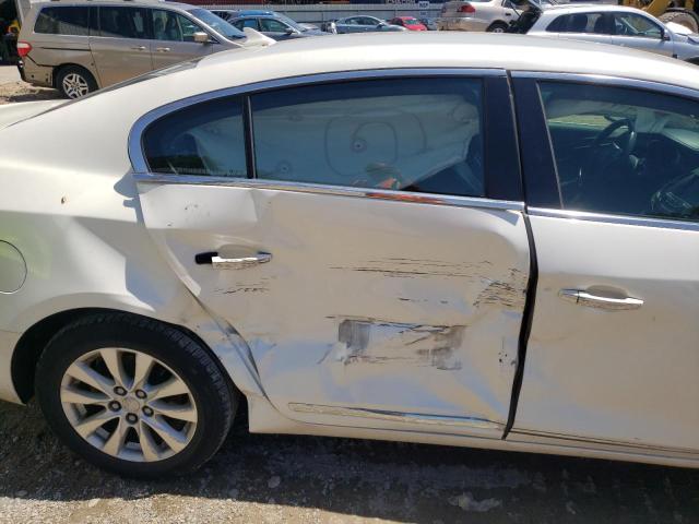 Photo 9 from auction – 2014 BUICK LACROSSE with VIN 1G4GB5GR3EF136102