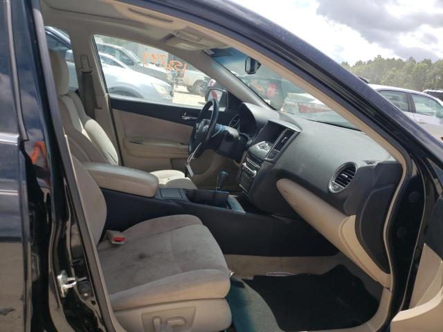 Photo 5 from auction – 2013 NISSAN MAXIMA S with VIN 1N4AA5AP2DC808838