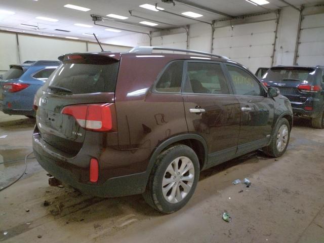Photo 4 from auction – 2015 KIA SORENTO EX with VIN 5XYKUDA77FG654416