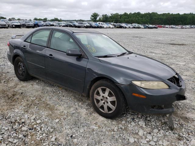 MAZDA 6 I 2005 with VIN 1YVFP80C655M60718 - Photo from auction