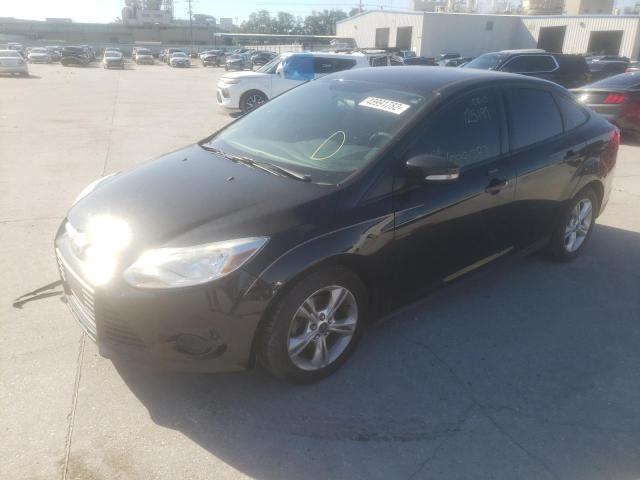 Photo 2 from auction – 2014 FORD FOCUS SE with VIN 1FADP3F21EL233498