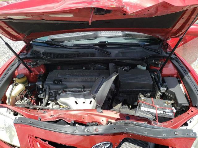 Photo 7 from auction – 2009 TOYOTA CAMRY BASE with VIN 4T1BE46K59U299514