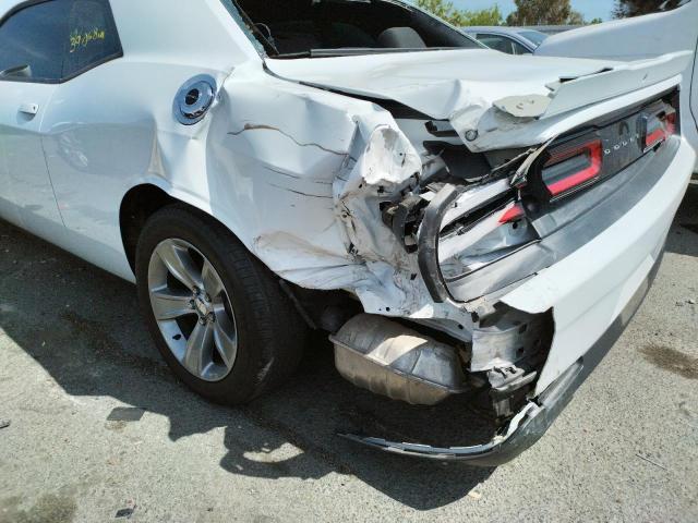 Photo 9 from auction – 2019 DODGE CHALLENGER with VIN 2C3CDZAG2KH751038