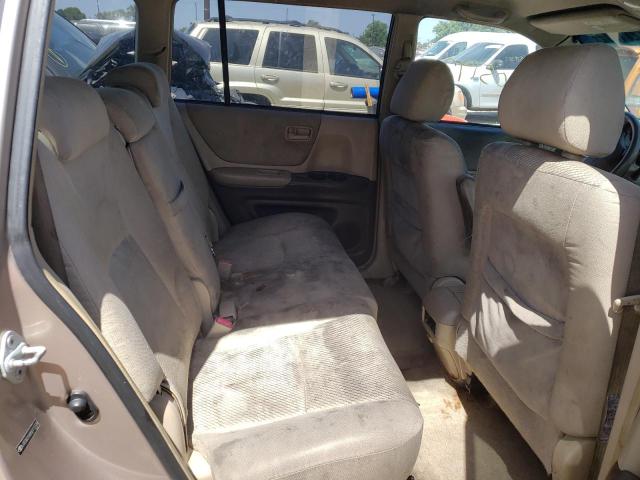 Photo 6 from auction – 2005 TOYOTA HIGHLANDER with VIN JTEDD21A850115330