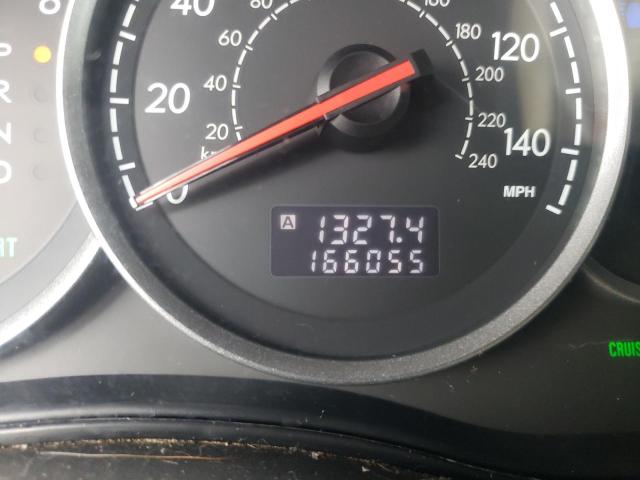 Photo 8 from auction – 2006 SUBARU LEGACY OUT with VIN 4S4BP61C667336795