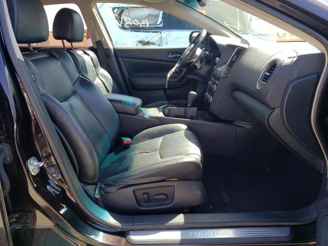 Photo 5 from auction – 2011 NISSAN MAXIMA S with VIN 1N4AA5AP2BC826463