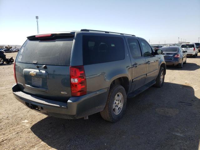 Photo 4 from auction – 2008 CHEVROLET SUBURBAN C with VIN 1GNFC16048R211926