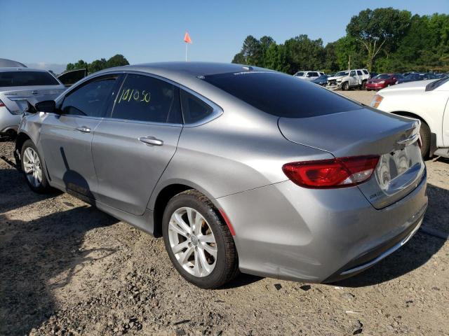 Photo 3 from auction – 2015 CHRYSLER 200 LIMITE with VIN 1C3CCCAB3FN701508