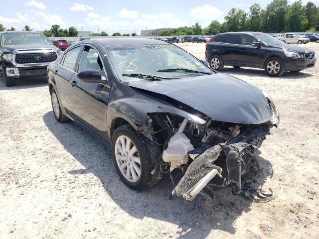 MAZDA 6 I 2012 with VIN 1YVHZ8DH0C5M22715 - Photo from auction