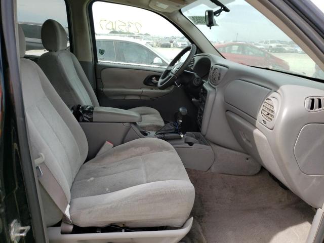 Photo 5 from auction – 2006 CHEVROLET TRAILBLAZE with VIN 1GNDS13SX62315939