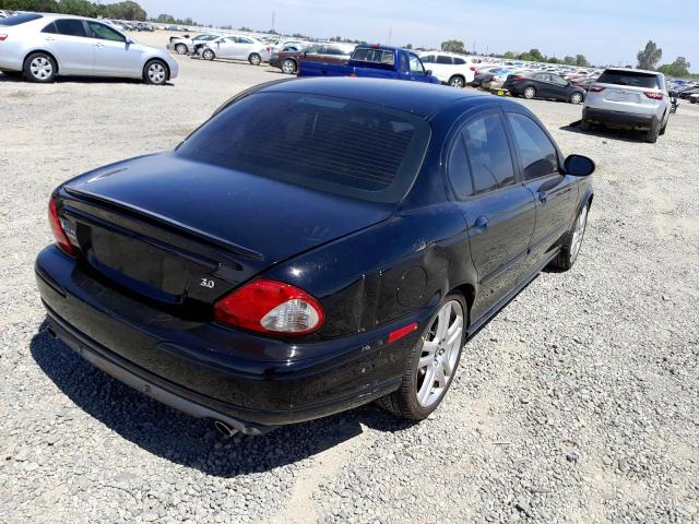 Photo 4 from auction – 2004 JAGUAR X-TYPE 3.0 with VIN SAJEA51C24WD67806