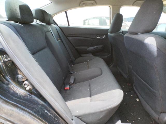 Photo 6 from auction – 2015 HONDA CIVIC LX with VIN 19XFB2F59FE236181