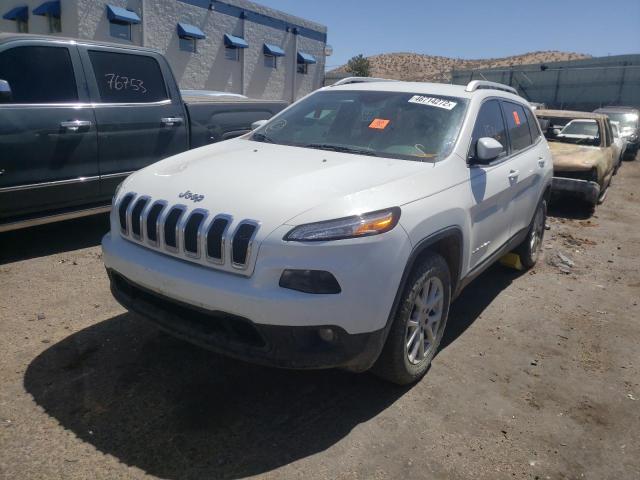 Photo 2 from auction – 2016 JEEP CHEROKEE L with VIN 1C4PJMCS4GW236836