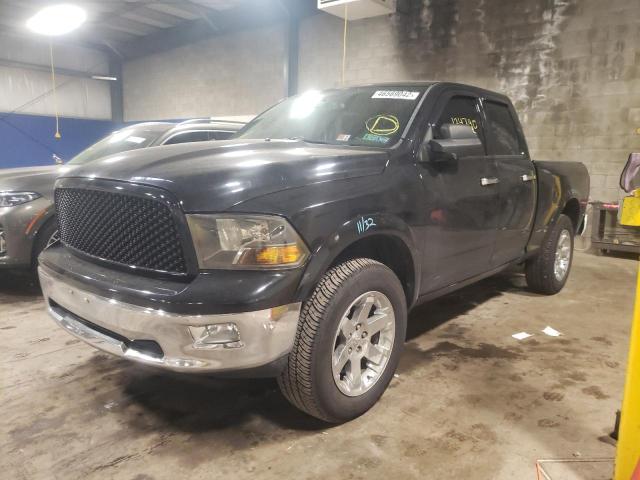 Photo 2 from auction – 2012 DODGE RAM 1500 L with VIN 1C6RD7JT3CS162976
