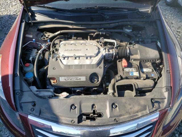 Photo 7 from auction – 2012 HONDA ACCORD EXL with VIN 1HGCP3F81CA024864