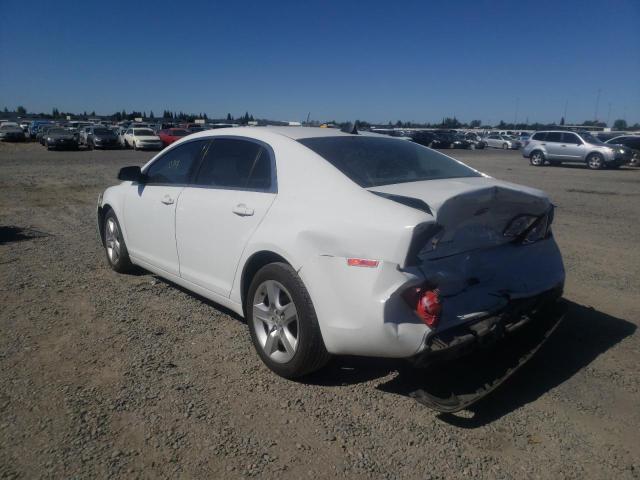 Photo 3 from auction – 2012 CHEVROLET MALIBU LS with VIN 1G1ZA5E03CF148146